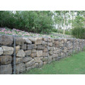 Heiß getauchte galvanisierte Gabion Box / geschweißte Gabion / Gabion Körbe